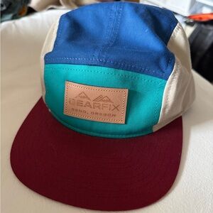 Gear Fix 5 Panel Hat
